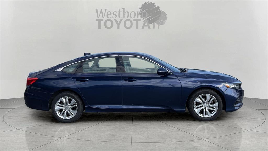 used 2019 Honda Accord car, priced at $16,000