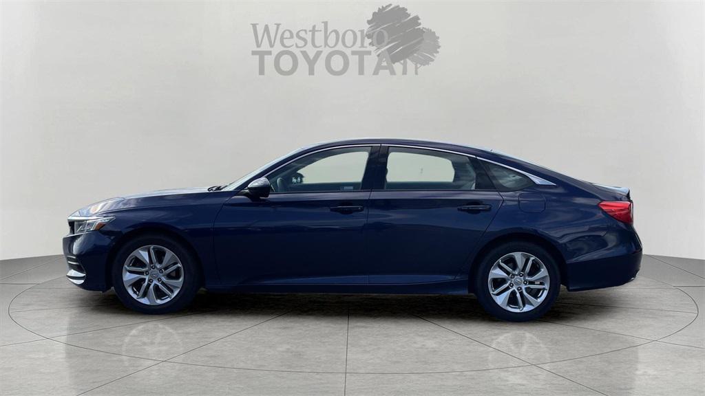 used 2019 Honda Accord car, priced at $16,000