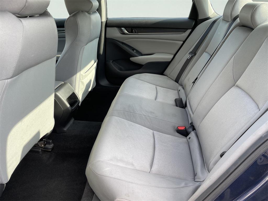used 2019 Honda Accord car, priced at $16,000