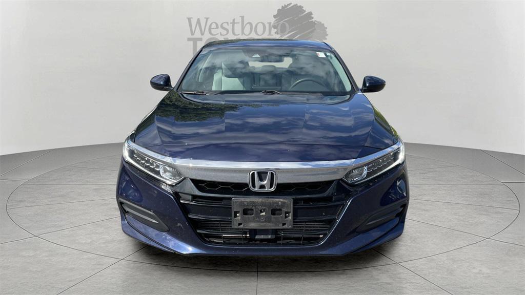 used 2019 Honda Accord car, priced at $16,000
