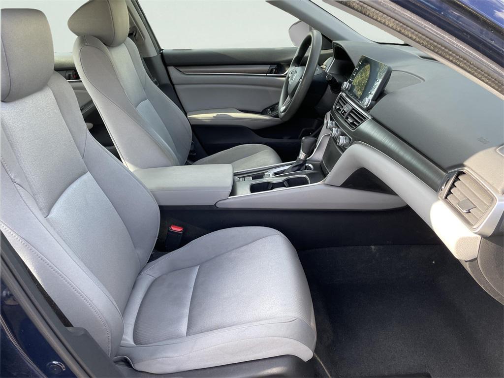 used 2019 Honda Accord car, priced at $16,000