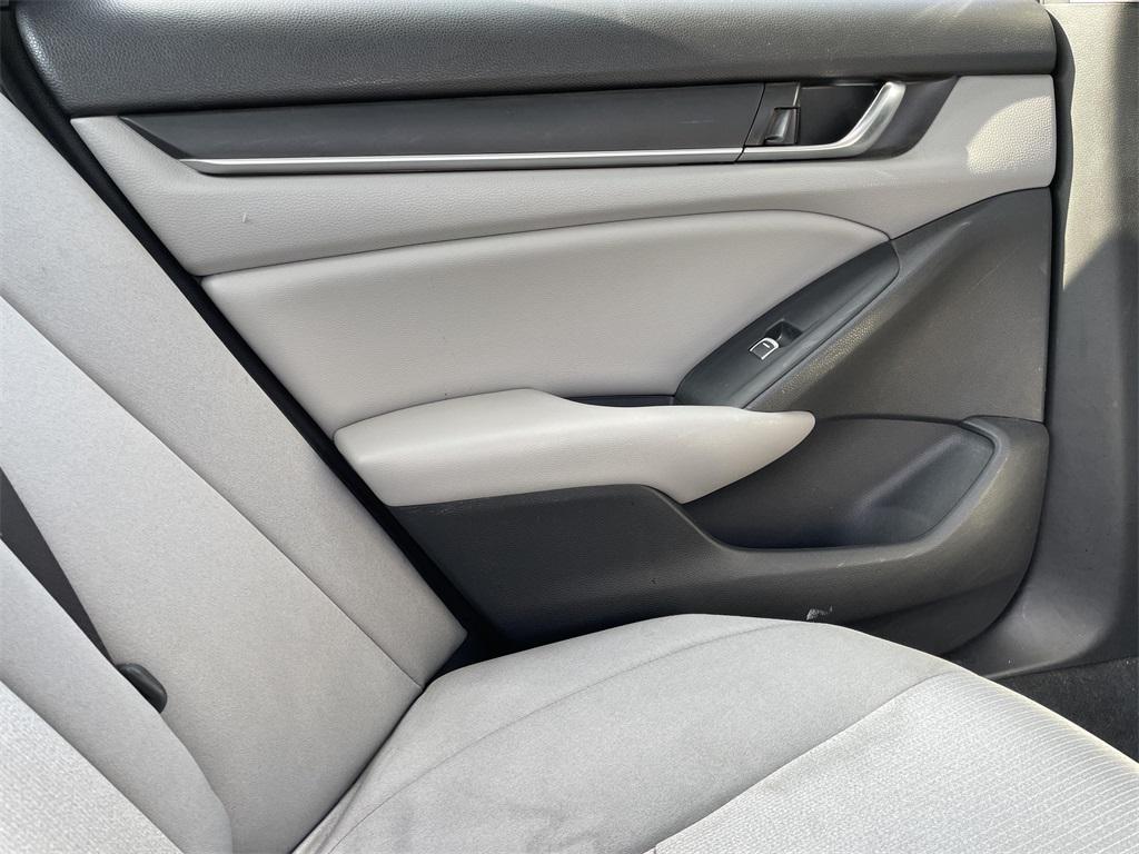 used 2019 Honda Accord car, priced at $16,000