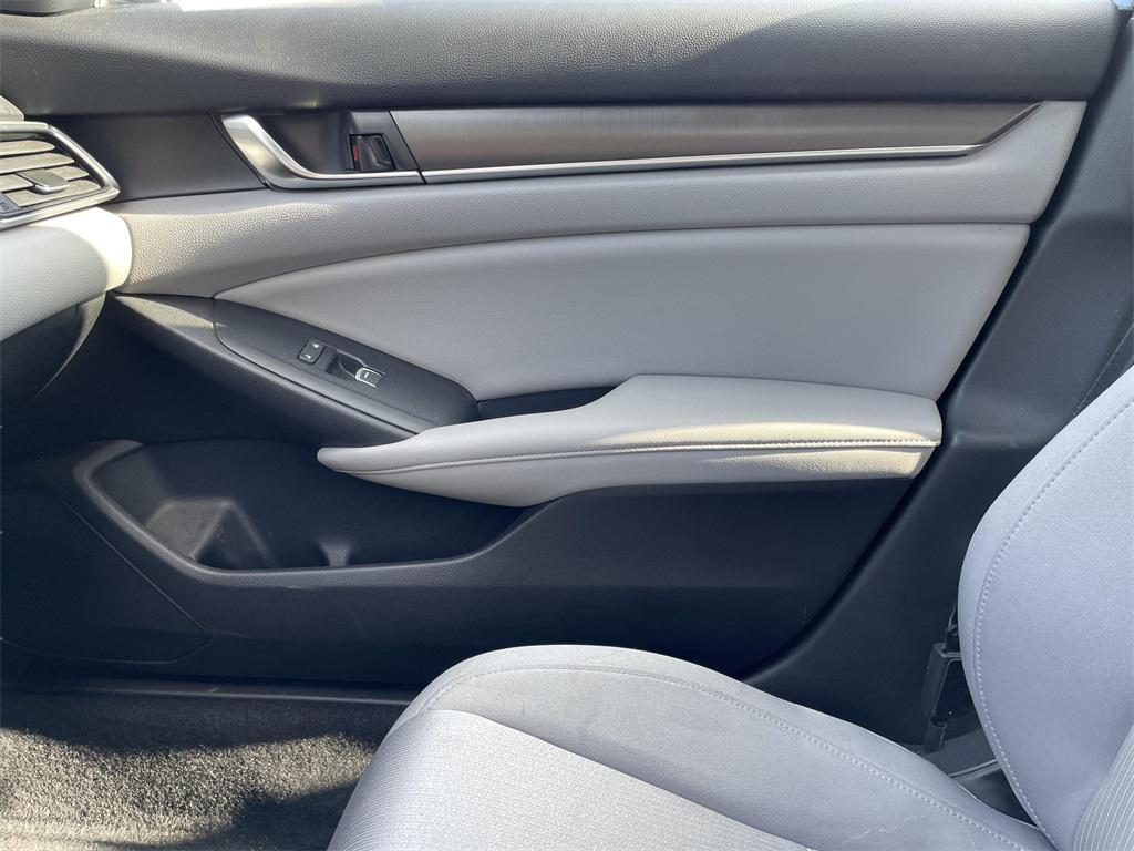 used 2019 Honda Accord car, priced at $16,000