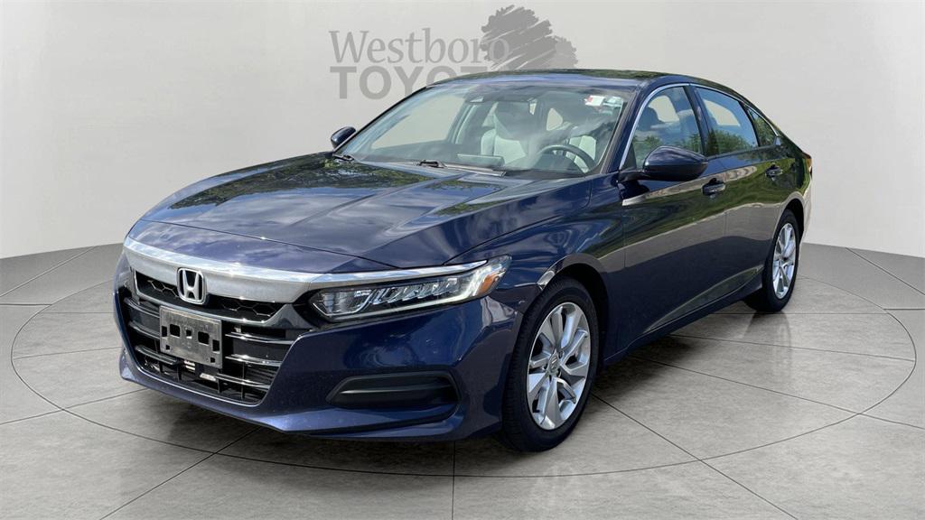 used 2019 Honda Accord car, priced at $16,000