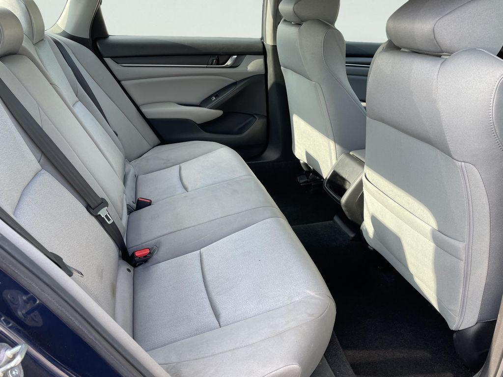 used 2019 Honda Accord car, priced at $16,000