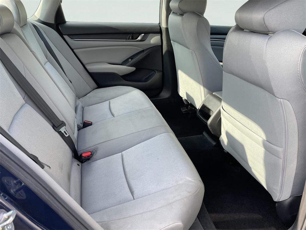 used 2019 Honda Accord car, priced at $16,000