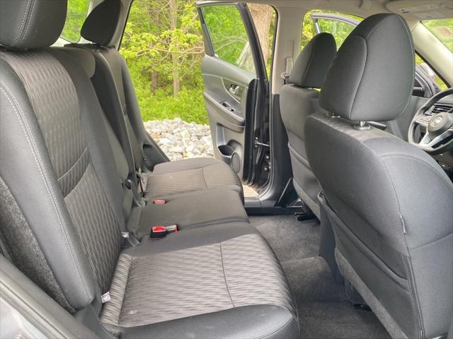 used 2018 Nissan Rogue car, priced at $14,000