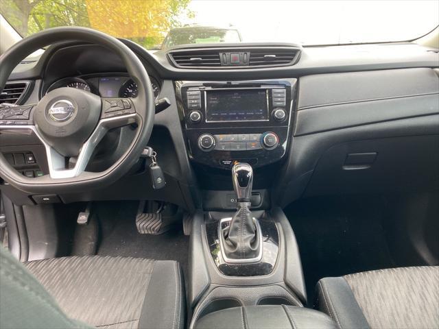 used 2018 Nissan Rogue car, priced at $14,000