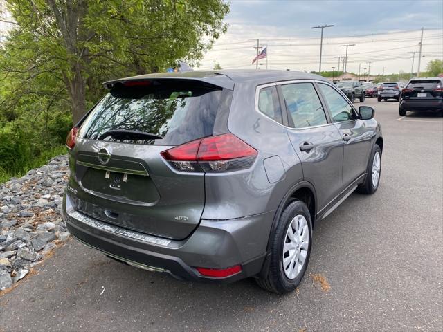 used 2018 Nissan Rogue car, priced at $14,000