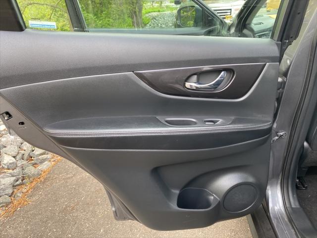 used 2018 Nissan Rogue car, priced at $14,000