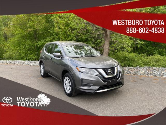 used 2018 Nissan Rogue car, priced at $14,000