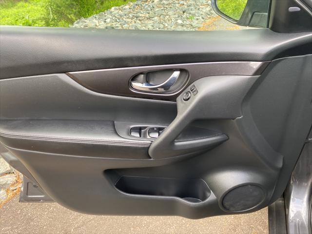 used 2018 Nissan Rogue car, priced at $14,000