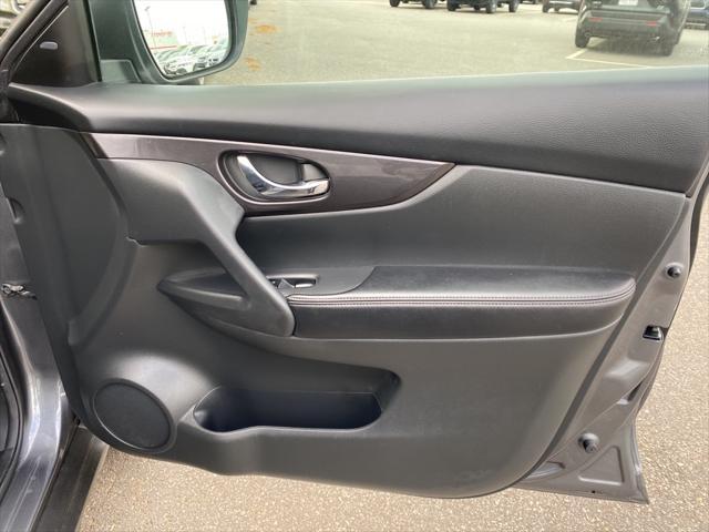 used 2018 Nissan Rogue car, priced at $14,000