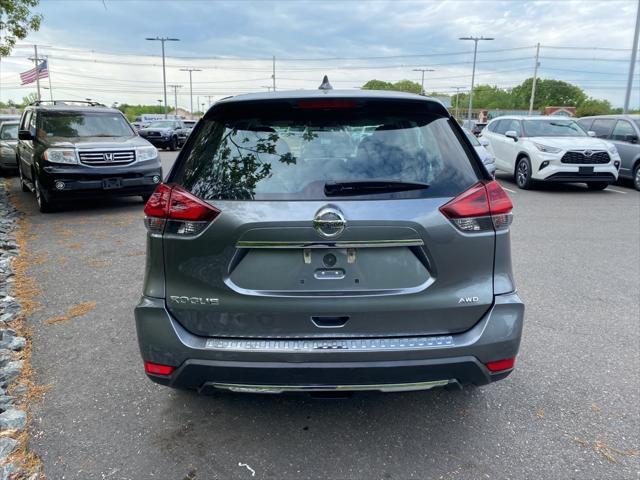 used 2018 Nissan Rogue car, priced at $14,000
