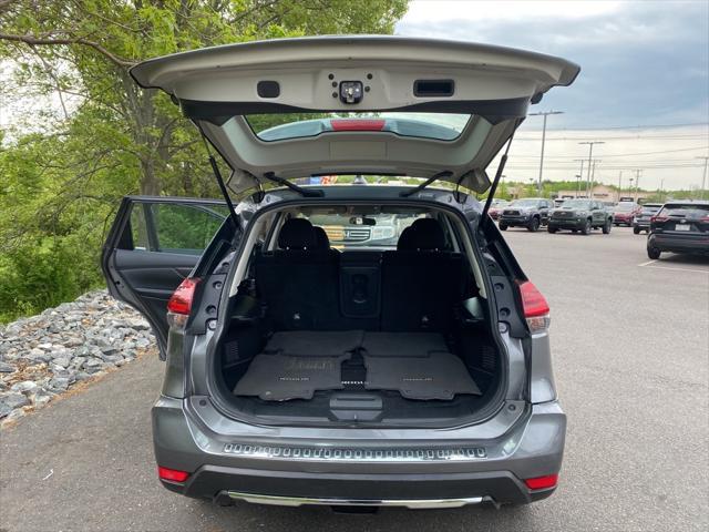 used 2018 Nissan Rogue car, priced at $14,000