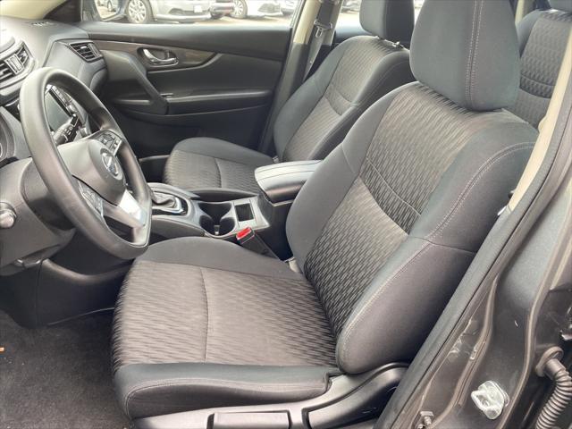 used 2018 Nissan Rogue car, priced at $14,000