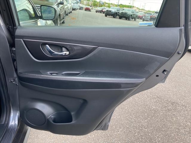 used 2018 Nissan Rogue car, priced at $14,000