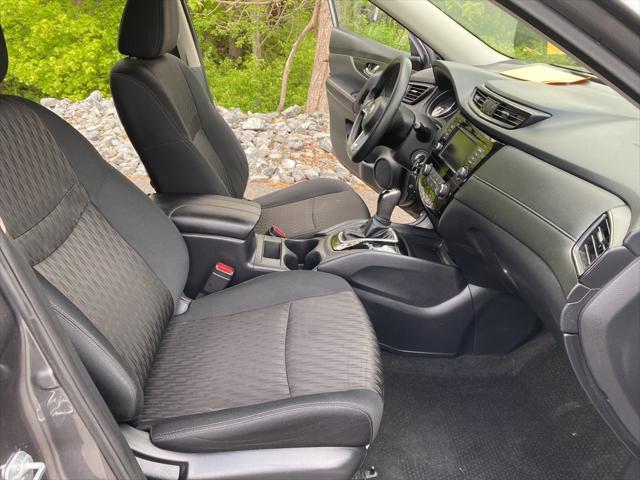 used 2018 Nissan Rogue car, priced at $14,000