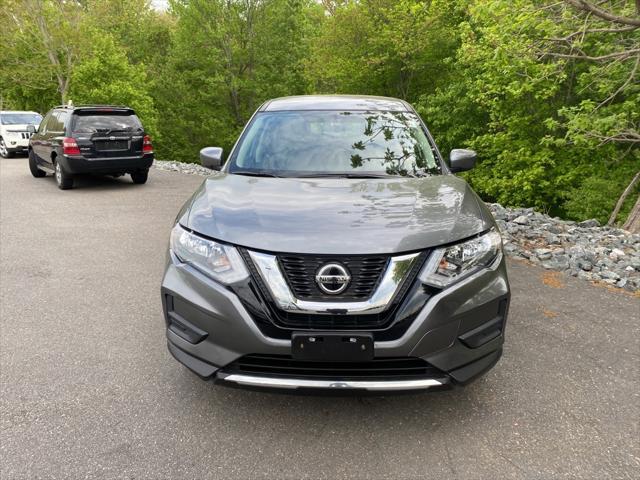 used 2018 Nissan Rogue car, priced at $14,000