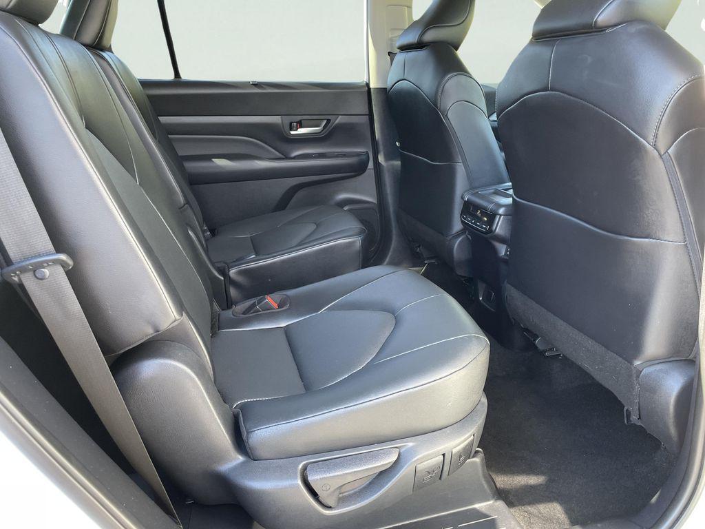 used 2024 Toyota Grand Highlander car, priced at $44,595
