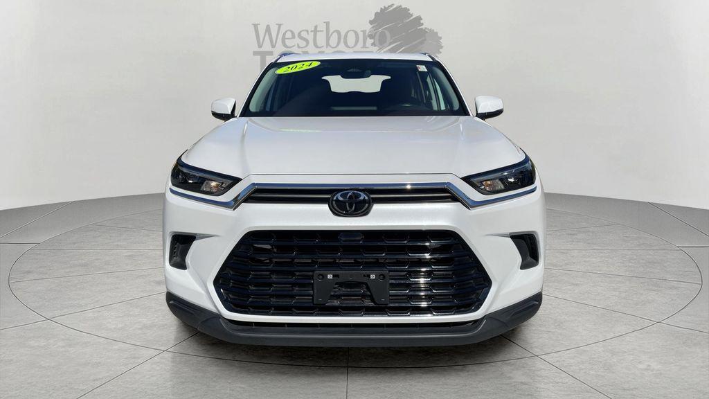 used 2024 Toyota Grand Highlander car, priced at $44,595