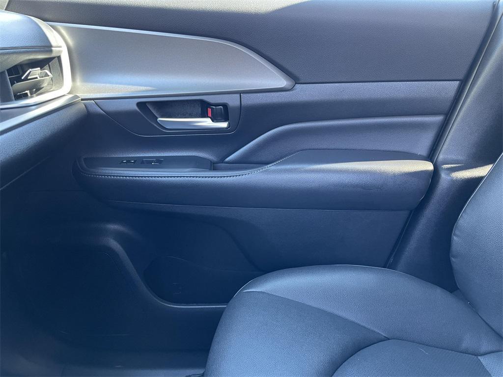 used 2024 Toyota Grand Highlander car, priced at $42,000