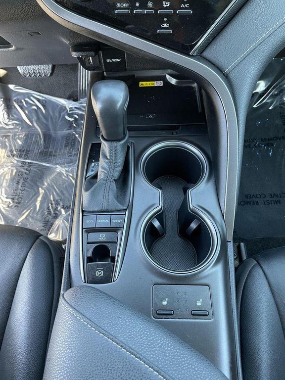 used 2023 Toyota Camry car, priced at $26,400