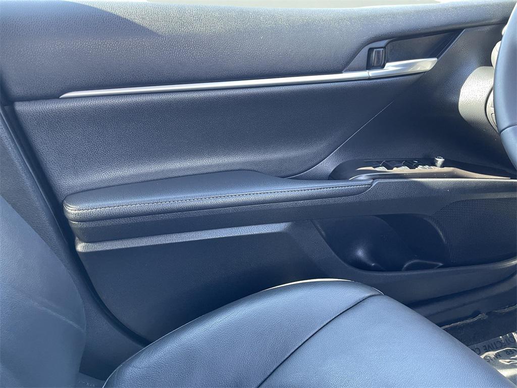 used 2023 Toyota Camry car, priced at $26,400