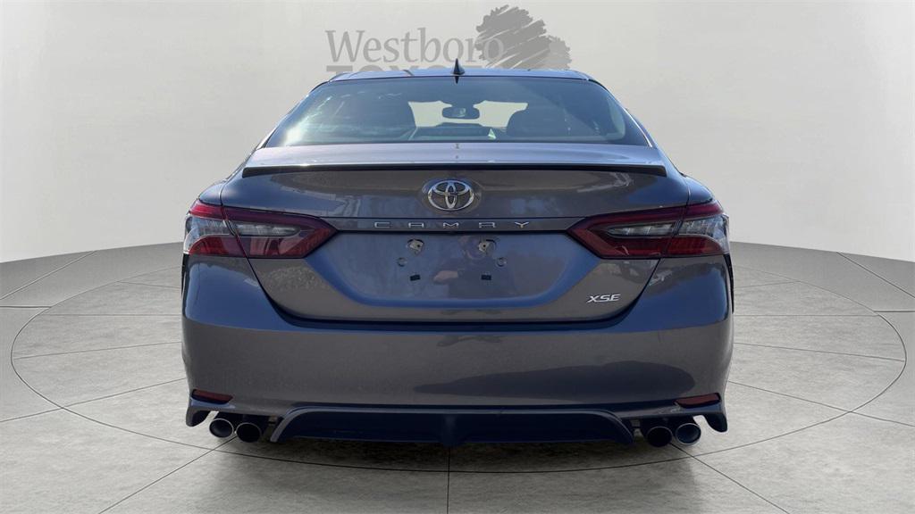 used 2023 Toyota Camry car, priced at $26,400