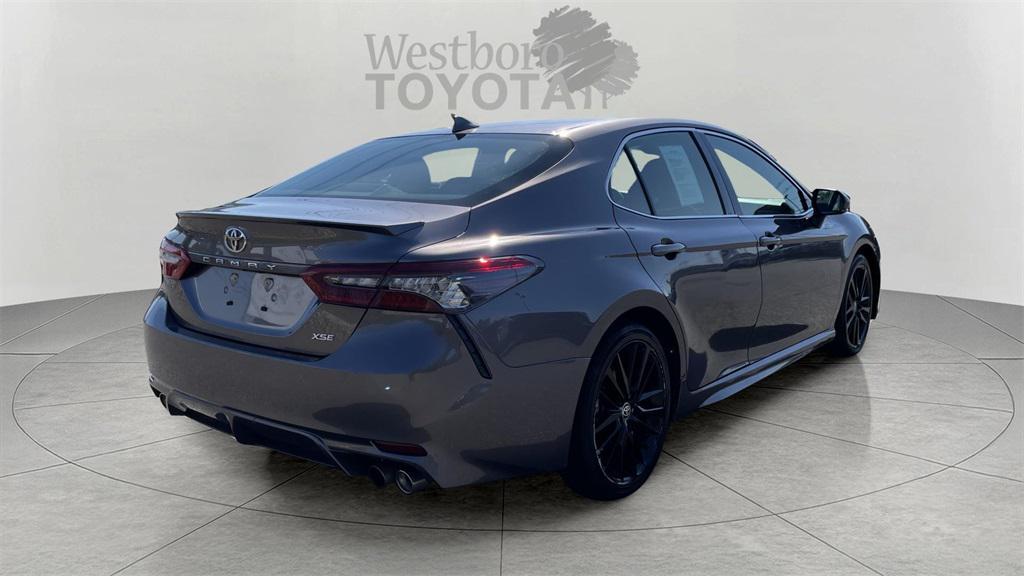 used 2023 Toyota Camry car, priced at $26,400