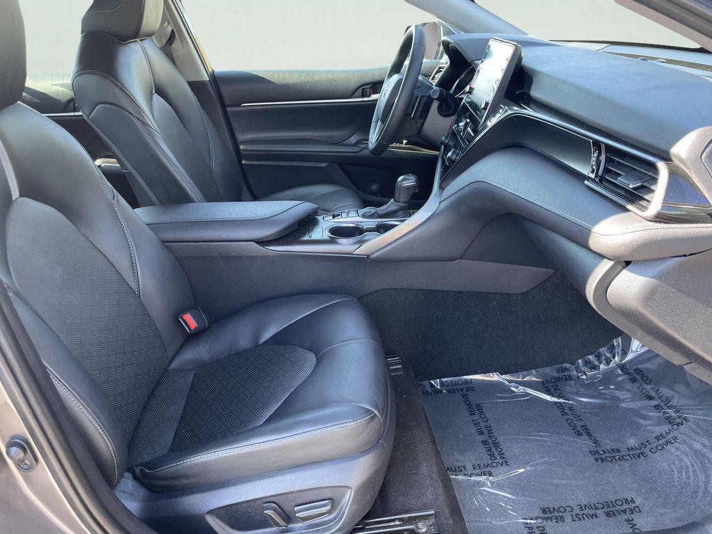 used 2023 Toyota Camry car, priced at $26,400