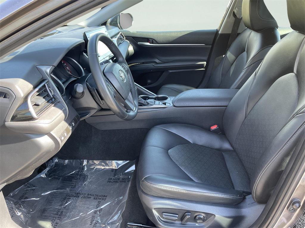used 2023 Toyota Camry car, priced at $26,400