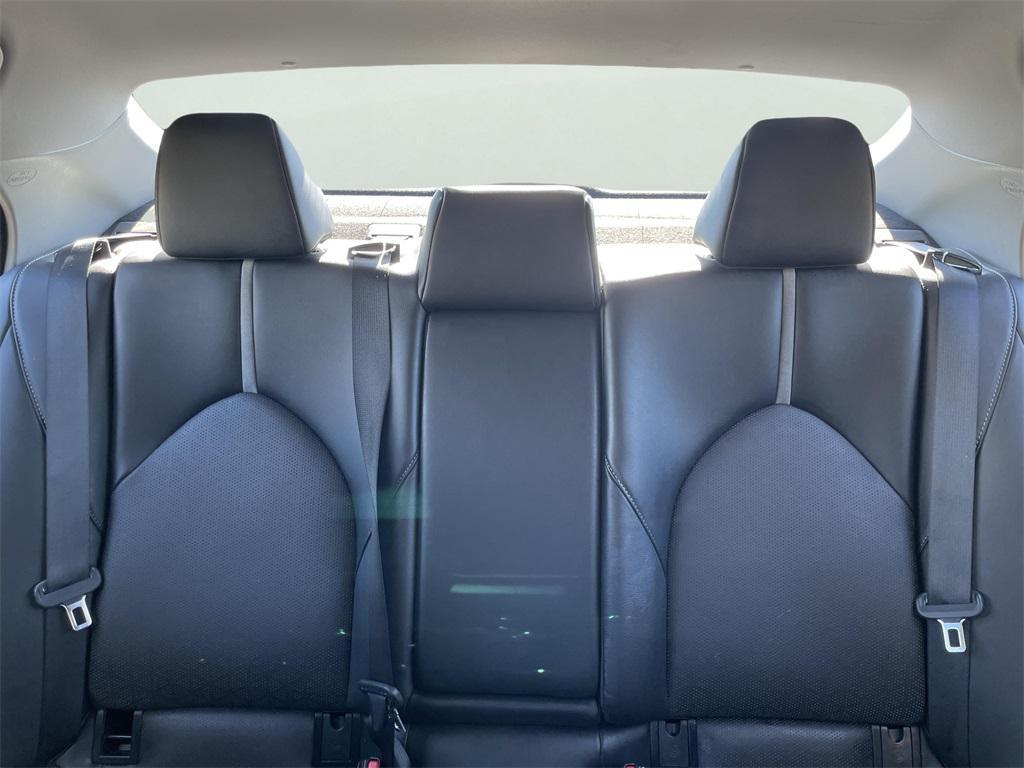used 2023 Toyota Camry car, priced at $26,400
