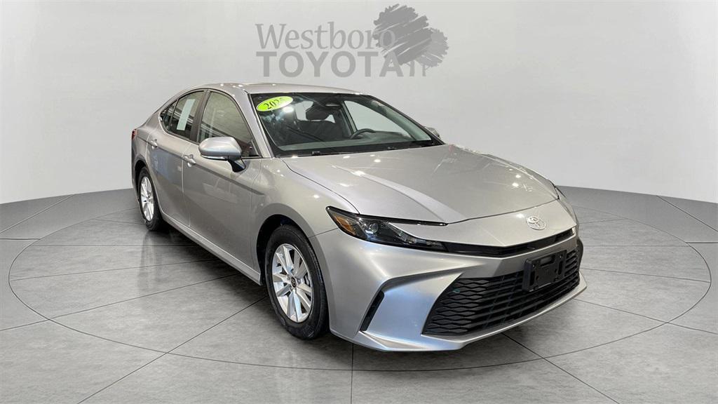used 2025 Toyota Camry car, priced at $25,000