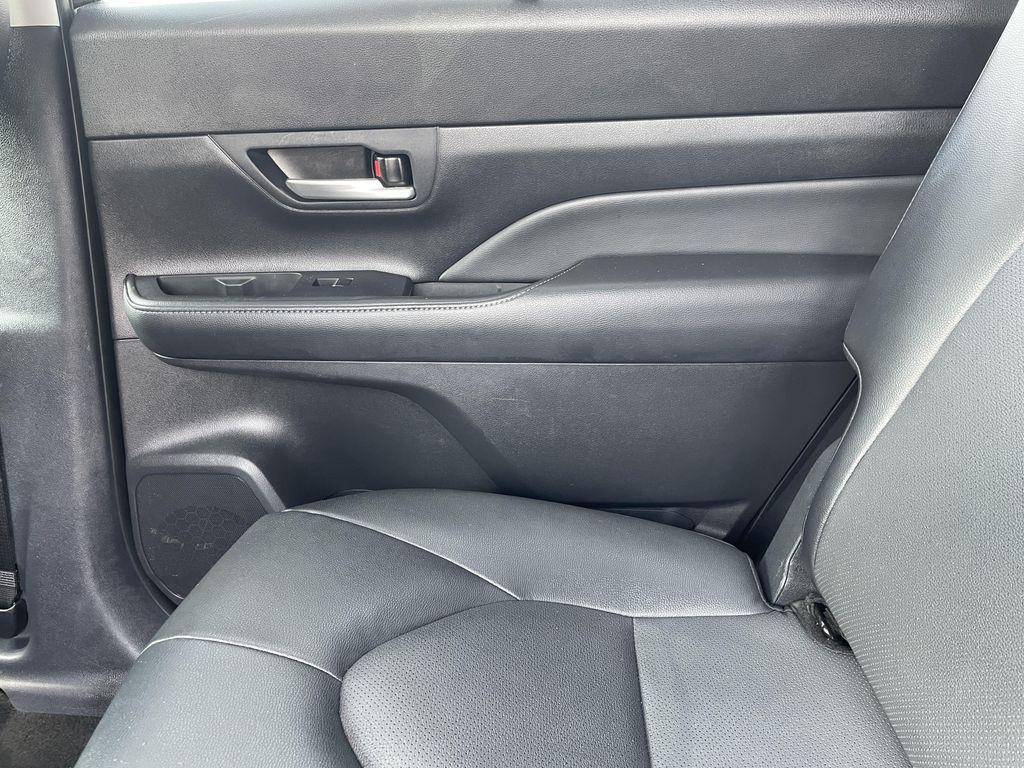 used 2024 Toyota Grand Highlander car, priced at $45,595