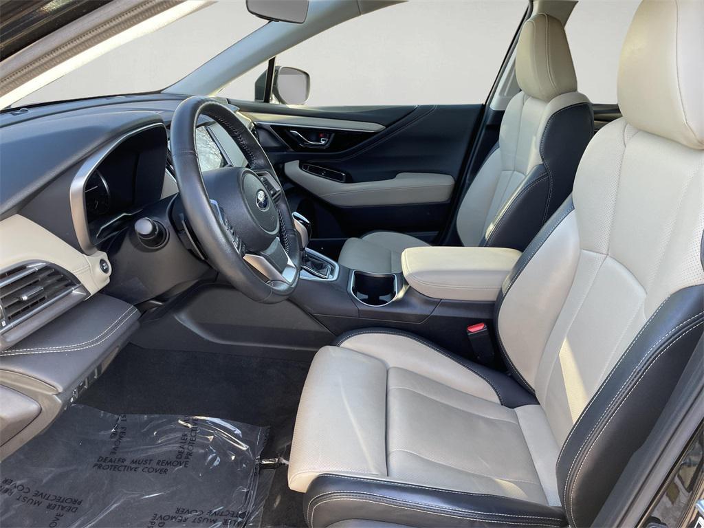 used 2023 Subaru Outback car, priced at $28,000