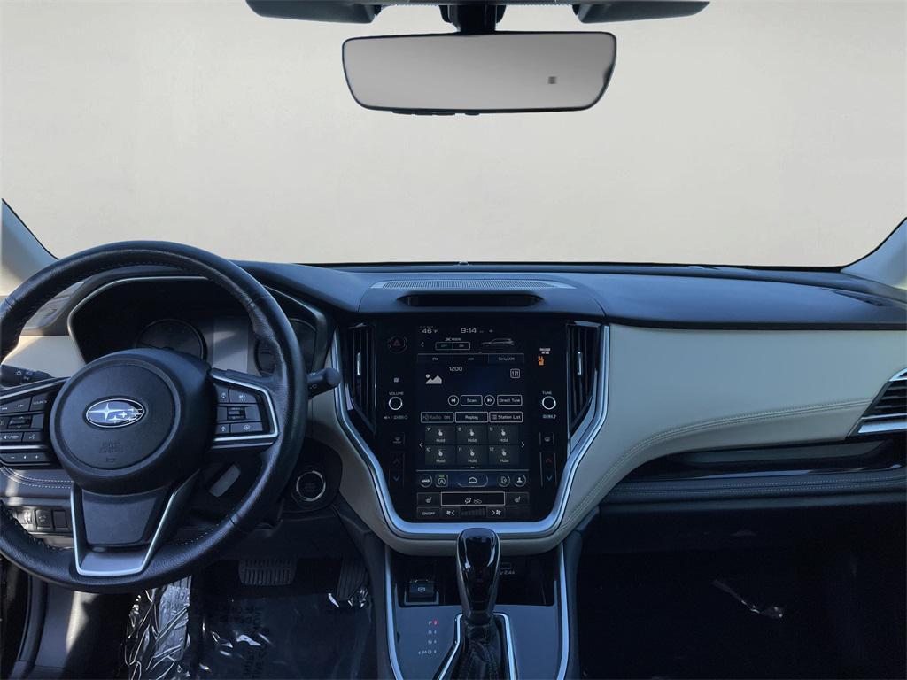 used 2023 Subaru Outback car, priced at $28,000