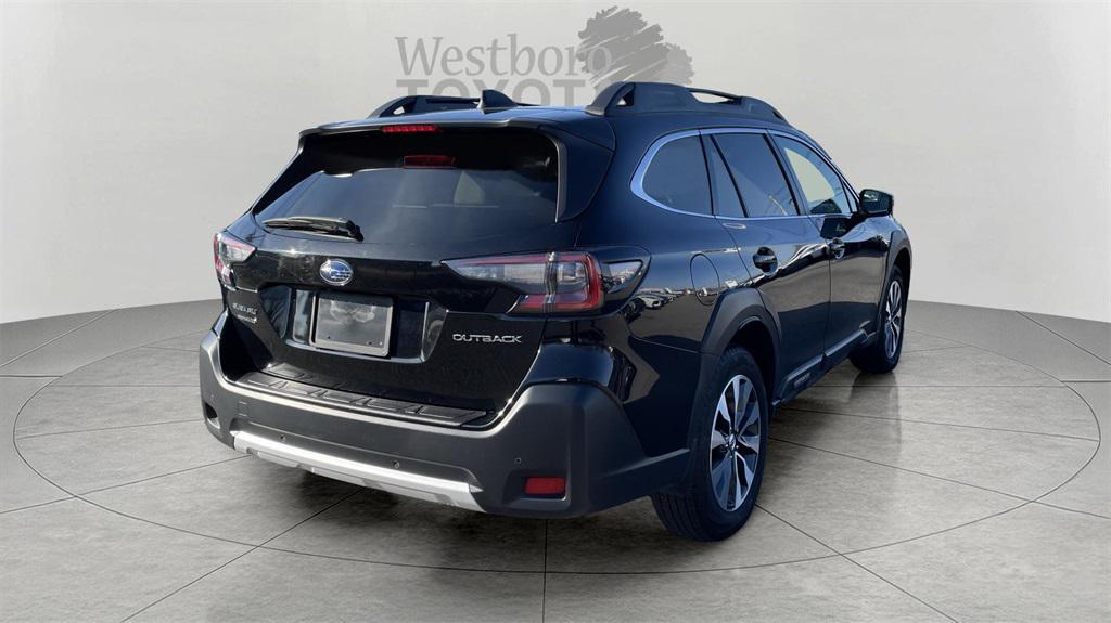 used 2023 Subaru Outback car, priced at $28,000