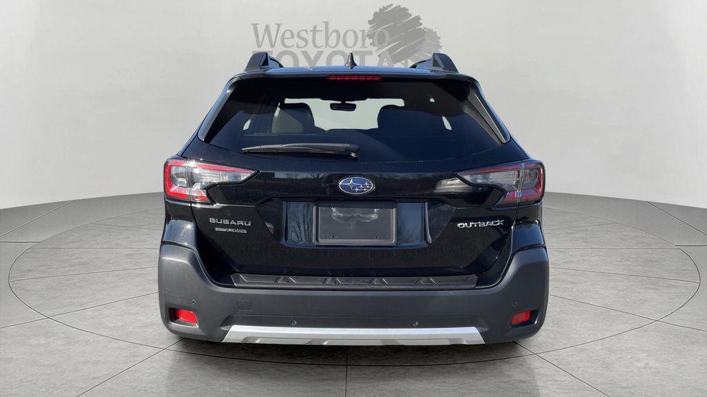 used 2023 Subaru Outback car, priced at $27,000