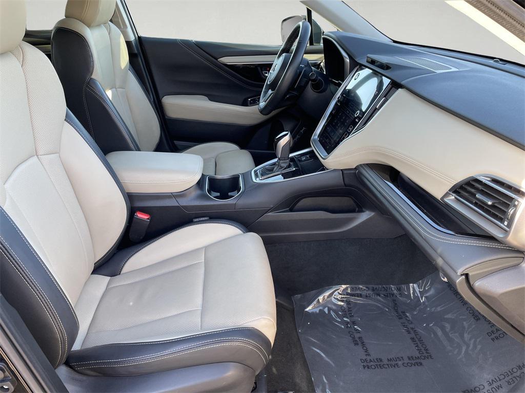 used 2023 Subaru Outback car, priced at $28,000
