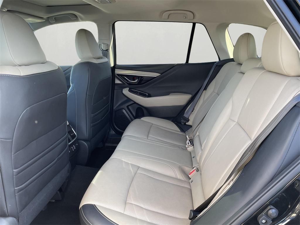 used 2023 Subaru Outback car, priced at $28,000