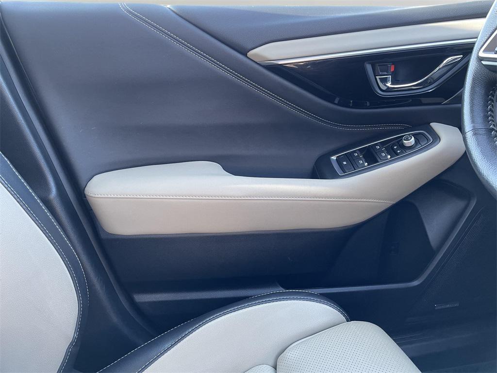 used 2023 Subaru Outback car, priced at $28,000