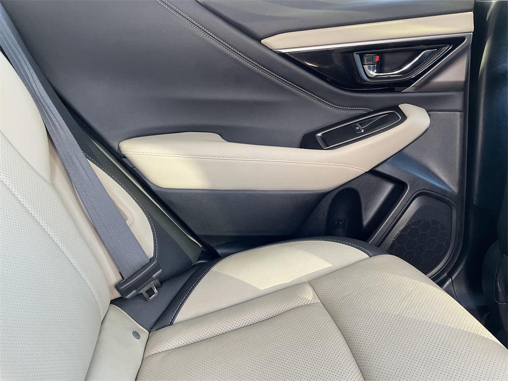 used 2023 Subaru Outback car, priced at $28,000