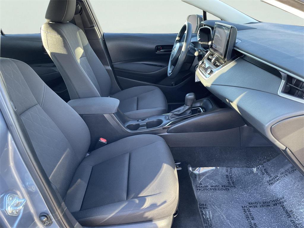 used 2024 Toyota Corolla car, priced at $18,700