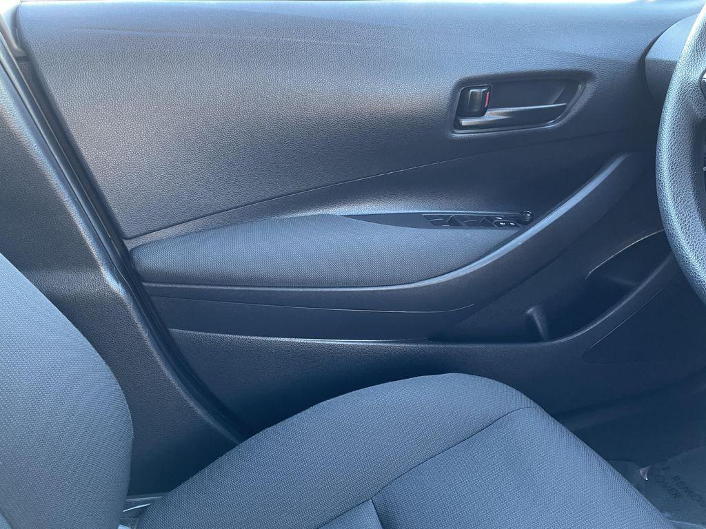 used 2024 Toyota Corolla car, priced at $18,700