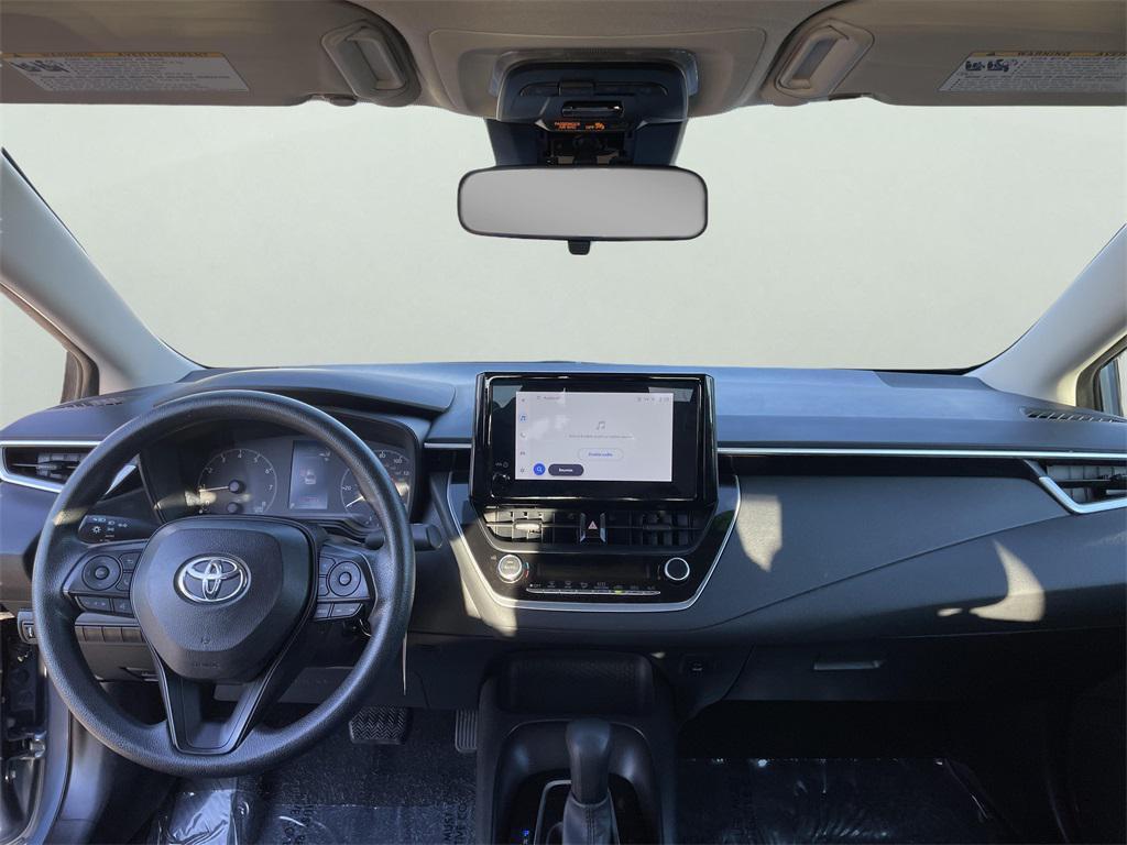 used 2024 Toyota Corolla car, priced at $18,700