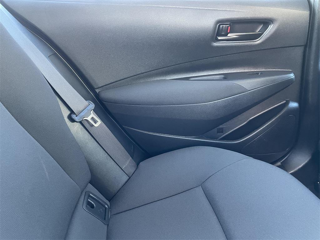 used 2024 Toyota Corolla car, priced at $18,700