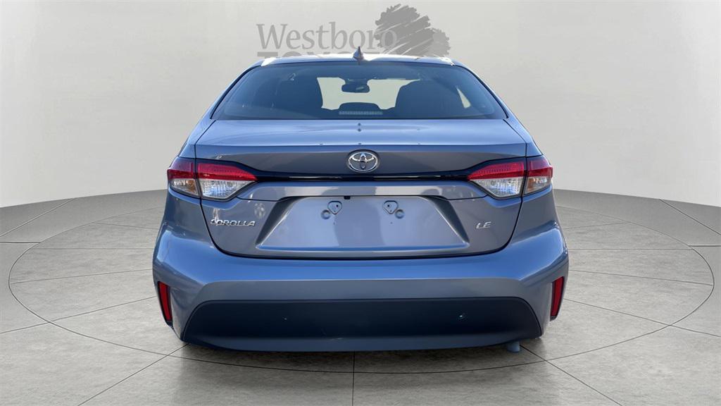 used 2024 Toyota Corolla car, priced at $18,700