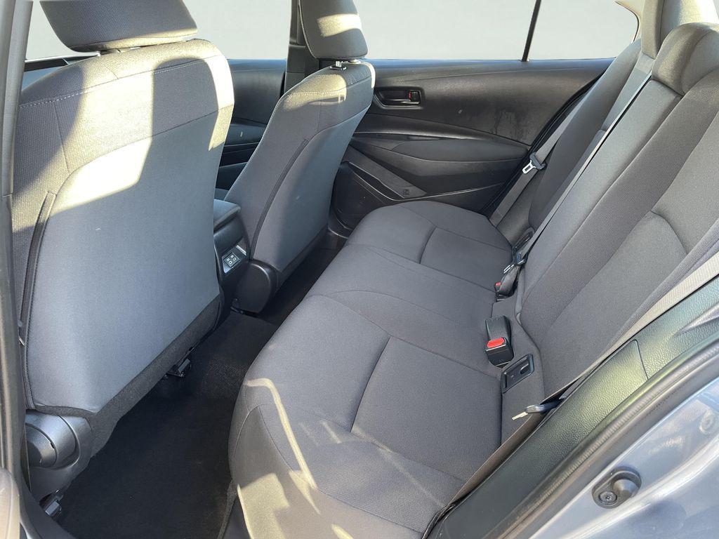 used 2024 Toyota Corolla car, priced at $18,700