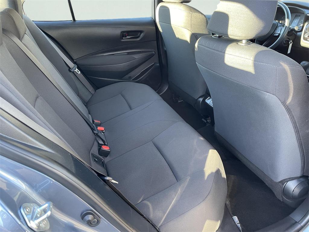 used 2024 Toyota Corolla car, priced at $18,700